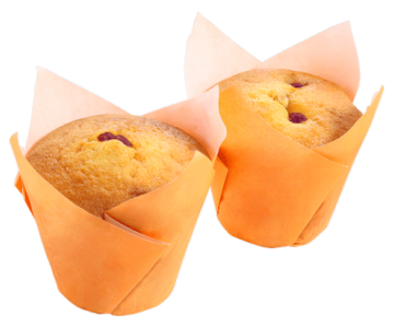 Sade Berry Muffin