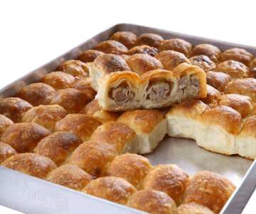 Boşnak Mantı
