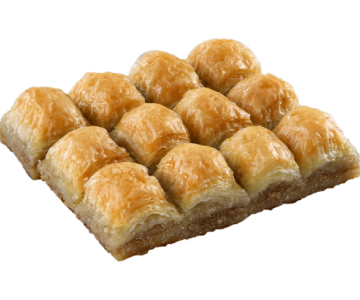 Cevizli Baklava