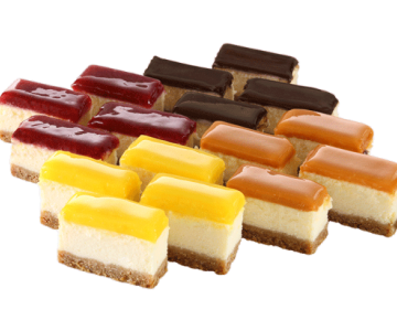 Cheesecake Petifur