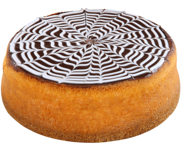 Fırın Cheesecake Çikolatalı