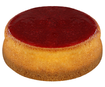 Fırın Cheesecake Frambuazlı