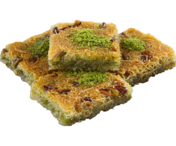 Fıstıklı Kadayıf