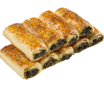 Ispanaklı Arnavut Böreği