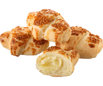 Kruvasan Kaşarlı