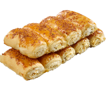 Patatesli Arnavut Böreği