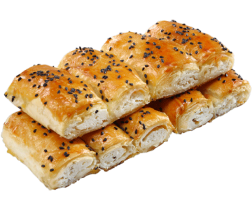 Peynirli Arnavut Böreği